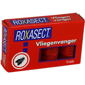 Roxasect vliegenvangers 1013086 4 stuks
