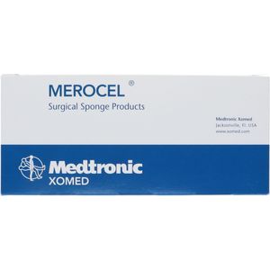 Merocel Neustampon Sinus-Pak Drawstring, 20st (400422)
