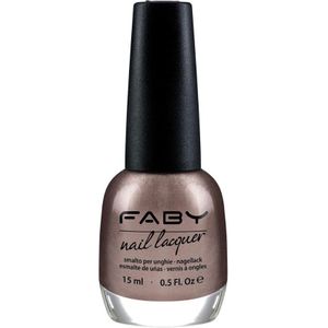 FABY 15ml The World is Your Oyster!
