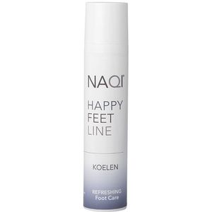 NAQI Happy Feet Koelen (Airless verpakking (100 ml)) - Default Title