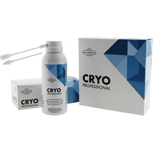 Cryo Professional Wratverwijderaar (170 ml) (30x 5mm + 30x 2mm)