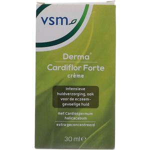 VSM Derma cardiflor forte creme pomp