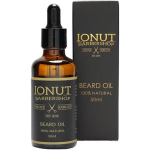 Ionut Original baardolie 50 ml