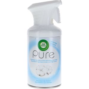 Airwick Luchtverfrisser 250ml Pure Cotton