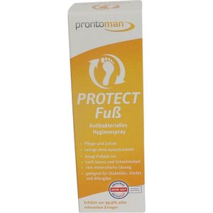 Prontoman Protect Voet spray flacon 75ml