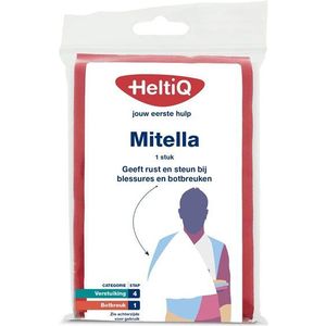 HeltiQ disposable mitella