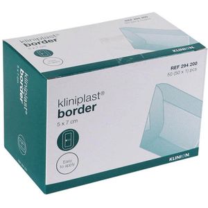Kliniplast Border (50 stuks)