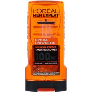 L'Oréal Men Expert Douche Gel 300ml Hydra Energetic