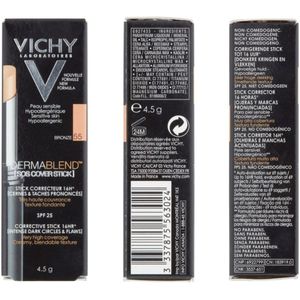 Vichy Dermablend 3d Correctie Foundation 45 Gold - 30 ML