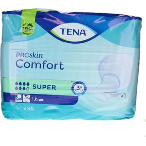 Tena Comfort Super (36 stuks)