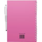 MOYU Uitwisbare Agenda Passion Pink - A5 Premium Cover