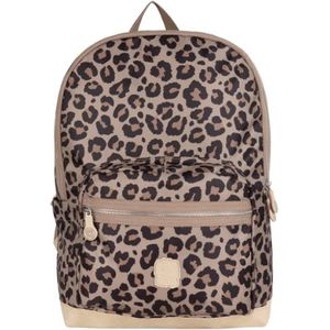 Pick & Pack Pick&Pack Rugzak Something Wild Backpack Gold MULTICOLOR S