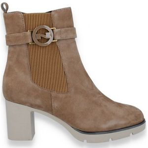 Nathan-Baume Nathan -Baume Dames Enkellaars Camel CAMEL 38