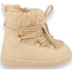 Sj Lifestyle Meisjes Boots Beige BEIGE 21