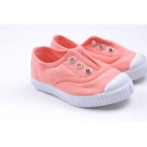 Cienta Meisjes Sneaker Peach ORANJE 25