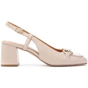 Pedro Miralles Dames Sandaal Off White BEIGE 41