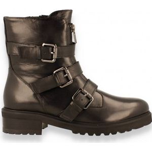 Spm Shoes & Boots SPM Looner dames bottine ZWART 38