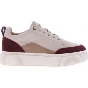 Cycleur De Luxe Dames Sneaker Multicolour BEIGE 37