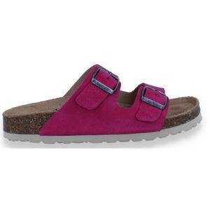 Cosmos Comfort Dames Slipper Pink FUSHIA 41