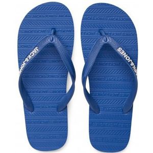 Jack & Jones Basic Flip flop Nautical Bleu BLAUW 44/45