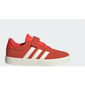 adidas Sportswear VL Court Schoenen Kinderen Oranje