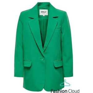 Only Lana-berry L/s Ovs Blazer Tlr Noos Alhambra GROEN 36