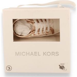 Michael Kors Kids Michael Kors Meisjes Sneaker Hoog Baby Split Rose Gold ROSEGOLD 19