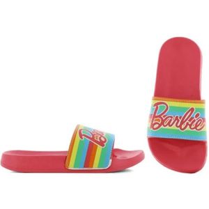 Barbie Meisjes Badslipper Multi MULTICOLOR 27