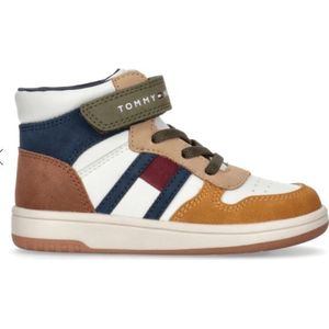 Tommy Hilfiger Sneaker Hoog Multi MULTICOLOR 29