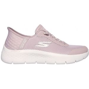 Skechers Dames Wandelschoen Go Walk Flex Grand Entry Roze ROSE 36