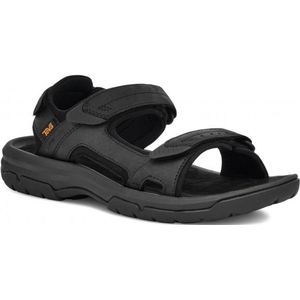 Teva M LANGDON SANDAL - Heren Sandalen - Zwart