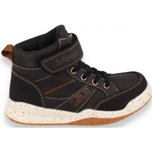 Mode-Mania Jongens Sneaker Camel CAMEL 28