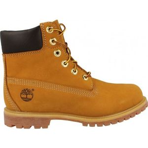 Timberland dames 6 Inch boot Yellow GEEL 39