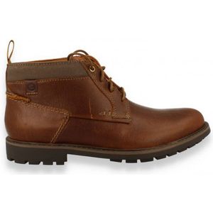 Clarks Bowzer Mid heren bottine BRUIN 41