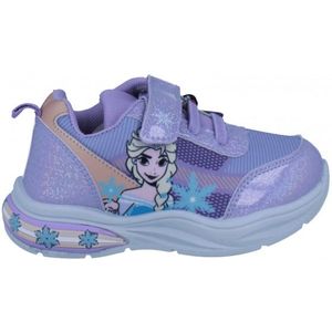 Frozen Meisjes Sneaker Lila BEIGE 32