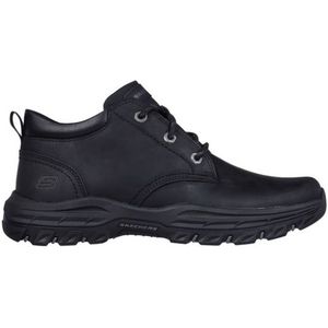 Skechers Heren Relaxed Fit Knowlson-Ramhurst Zwart ZWART 44