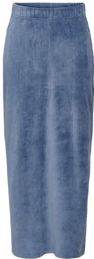 Only Onlcosy Straight Skirt Coronet Blue BLAUW M