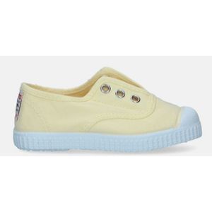 Cienta Uni Sneaker New Yellow GEEL 36