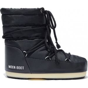 Moon Boot Moonboot Dames MB Light Low Nylon Black ZWART 37/38