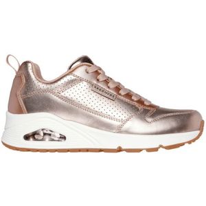 Skechers Dames Sneaker Uno-Metallixs Rosegold ROSEGOLD 40