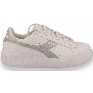 Diadora Game Step GS meisjes sneaker WIT 38