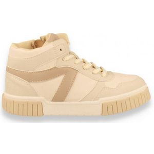 S.Oliver Meisjes Sneaker Beige Comb BEIGE 37