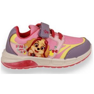 Paw Patrol Meisjes Sneaker Lila BEIGE 30