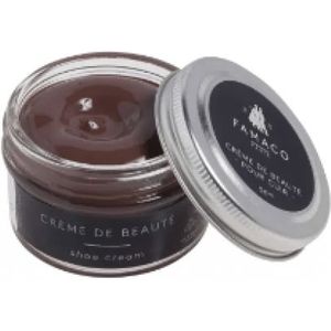 Famaco Leather Care Schoensmeer Middenbruin 50 ml BRUIN 0