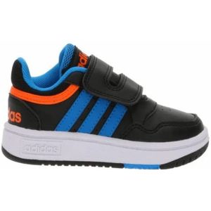 Adidas Jongens Hoops 3.0 CF I Black ZWART 22