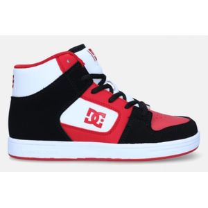 DC Jongens Sneaker High Manteca 4 Hi Multi MULTICOLOR 34