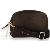 Crinkles Dames Handtas Zwart ZWART One Size