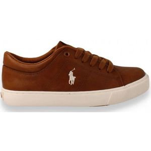 RALPH LAUREN JONGENS ELMWOOD TAN COGNAC 35