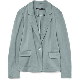 Vero Moda Vmjulia Ls Blazer Gray Mist GROEN 42