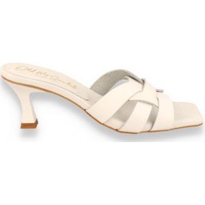 Oh! My sandals Oh My Sandals Dames Muiltje Blanco WIT 38